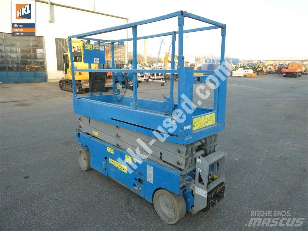 Genie GS 2032 Gradbeništvo - drugo