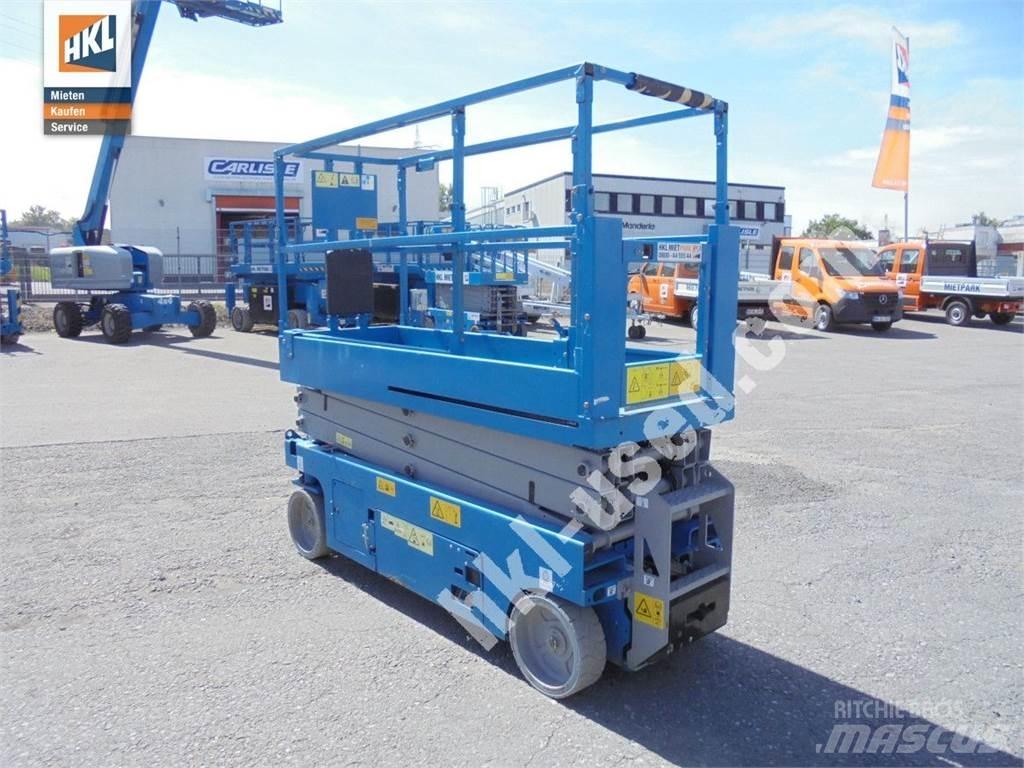 Genie GS 2032 Gradbeništvo - drugo