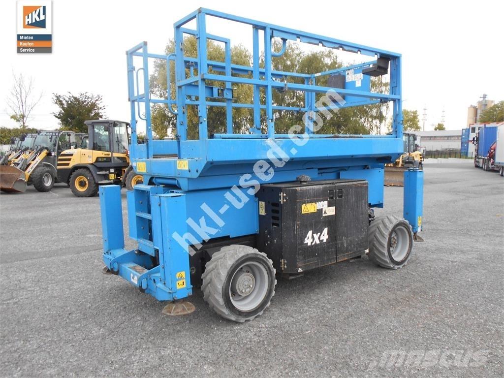 Genie GS 2669 RT Gradbeništvo - drugo