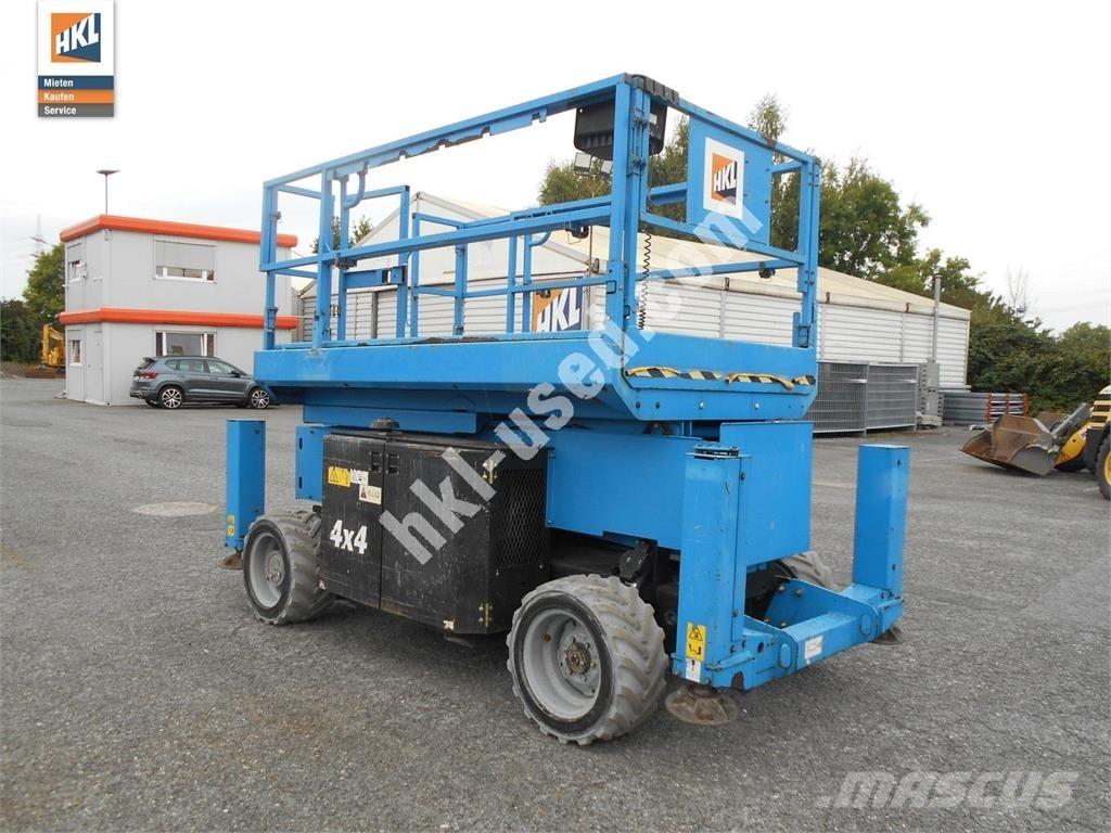 Genie GS 2669 RT Gradbeništvo - drugo