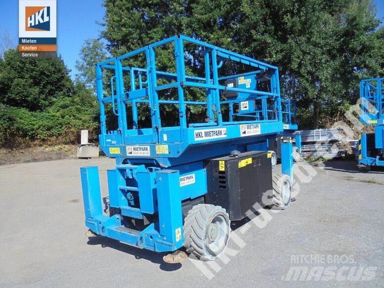 Genie GS 2669 RT Gradbeništvo - drugo
