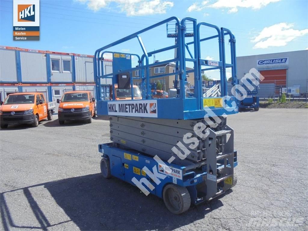 Genie GS 3246 Gradbeništvo - drugo