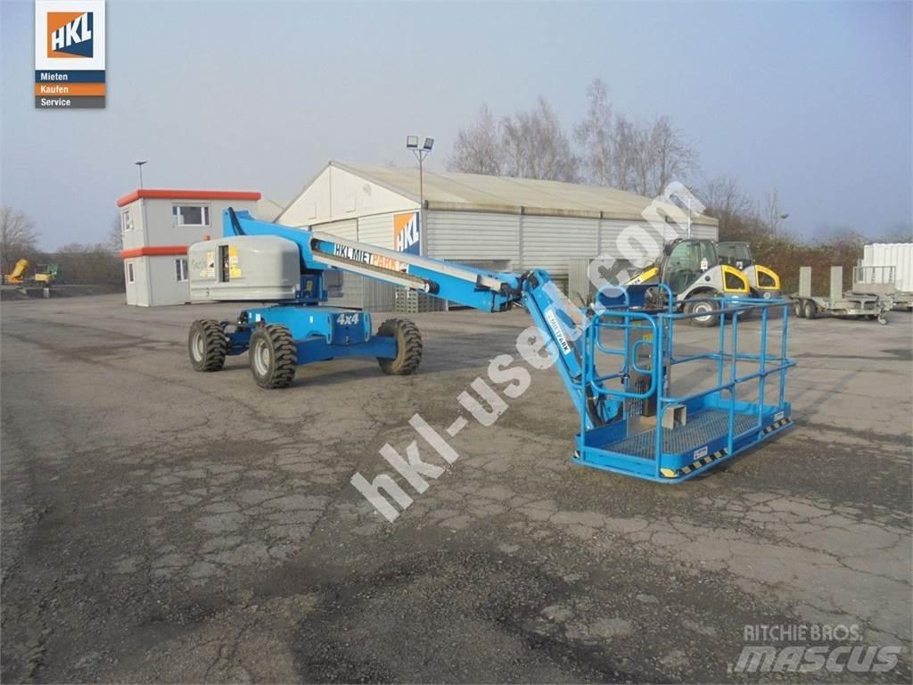 Genie S 45 Gradbeništvo - drugo