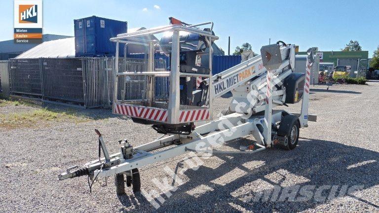 HEMATEC DINO 160 XT Gradbeništvo - drugo