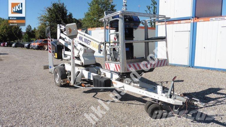  HEMATEC DINO 160 XT Gradbeništvo - drugo