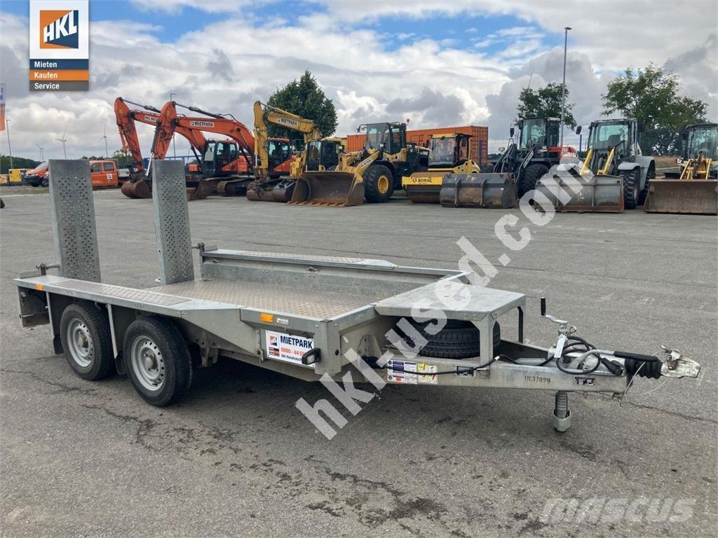 Ifor Williams GX 105 Gradbeništvo - drugo