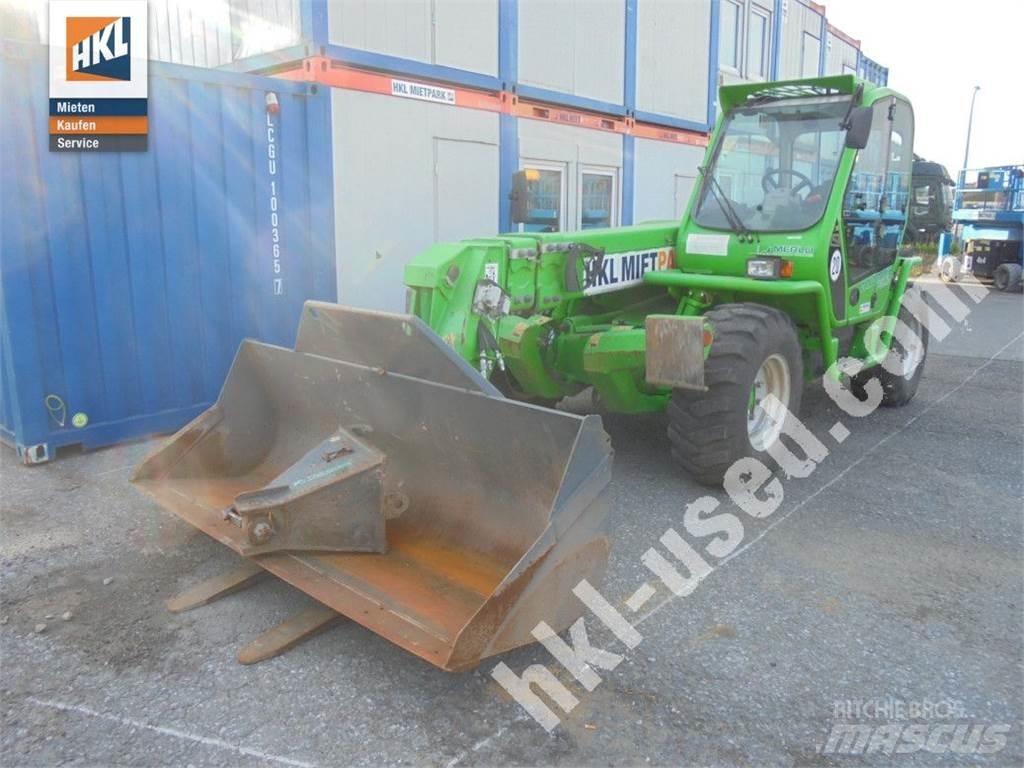Merlo P 38.13 Teleskopski viličarji