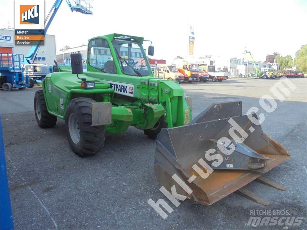 Merlo P 38.13 Teleskopski viličarji