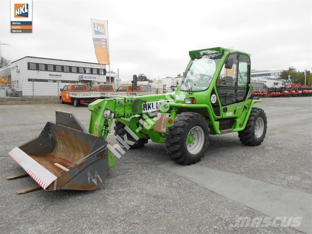 Merlo P 38.13 Teleskopski viličarji