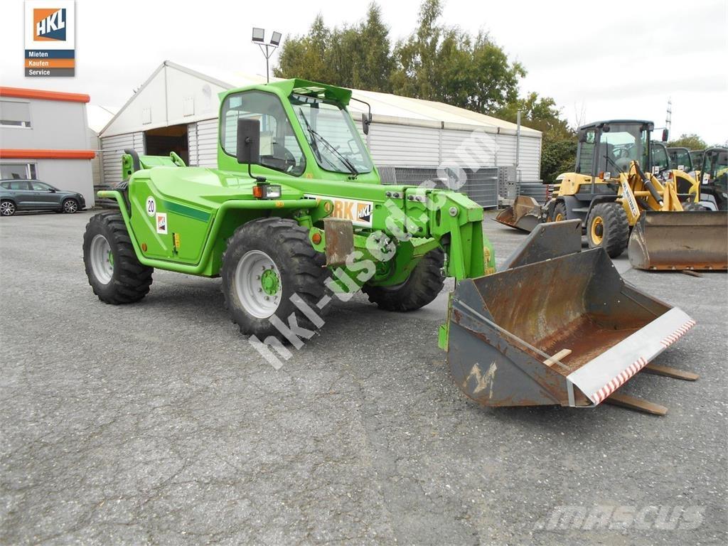 Merlo P 38.13 Teleskopski viličarji