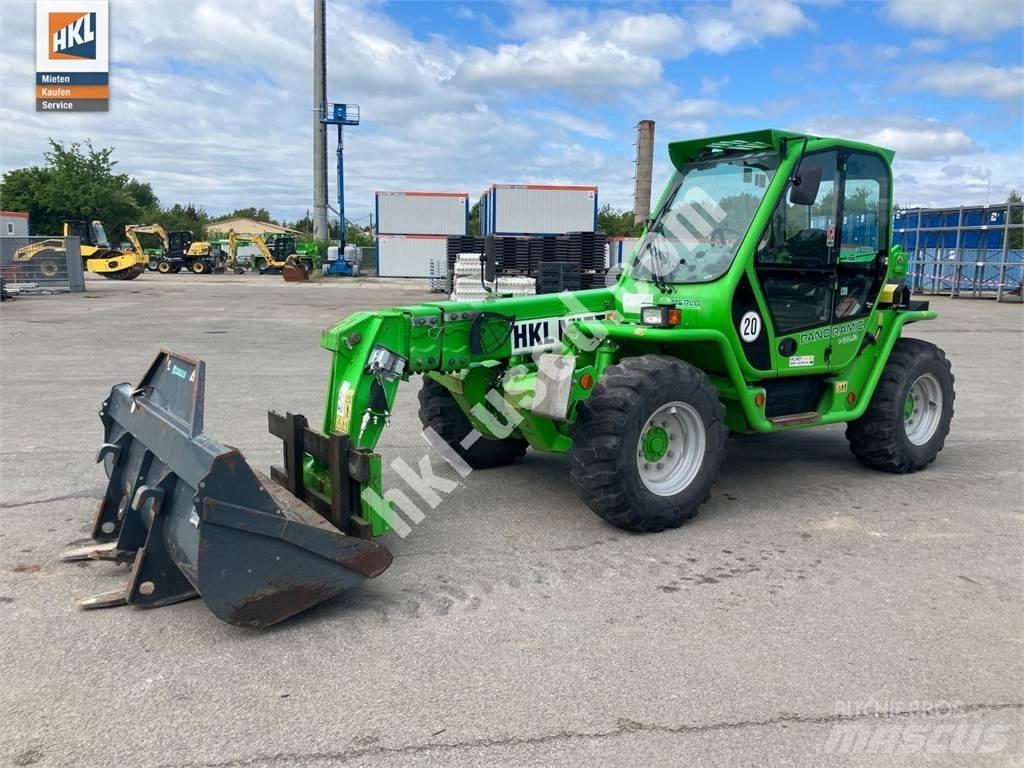 Merlo P 38.13 Teleskopski viličarji