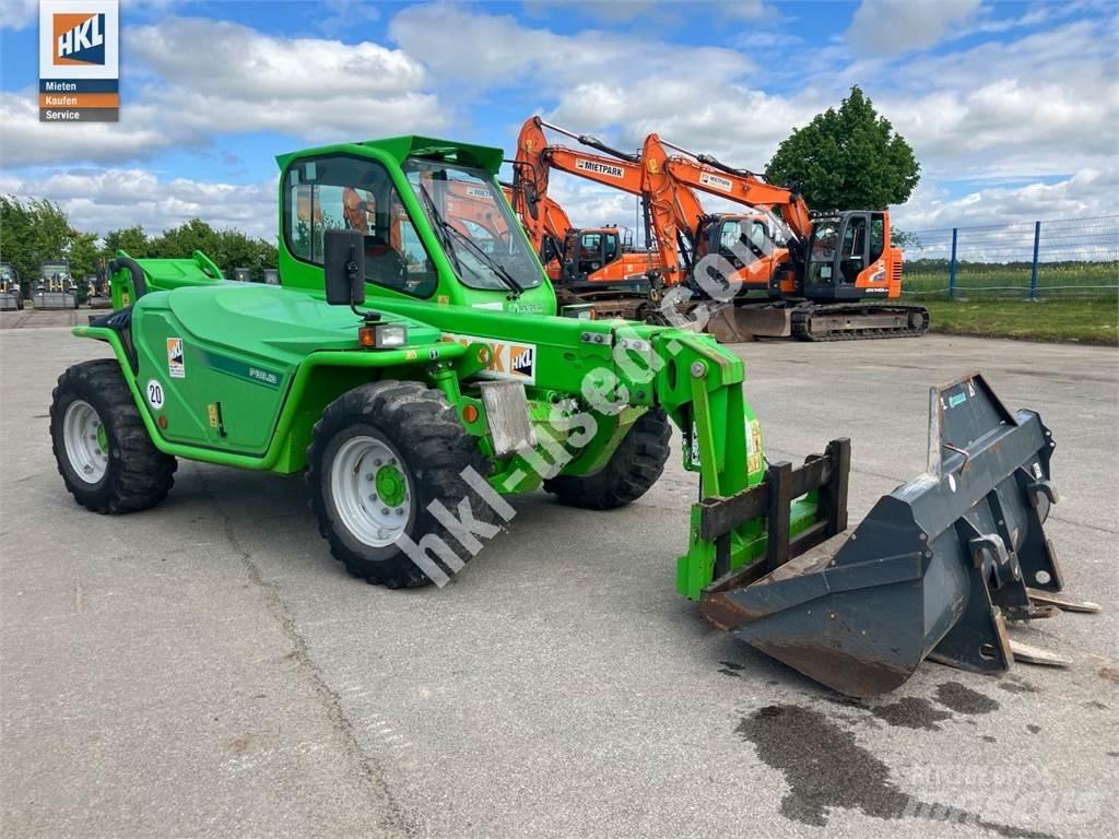 Merlo P 38.13 Teleskopski viličarji