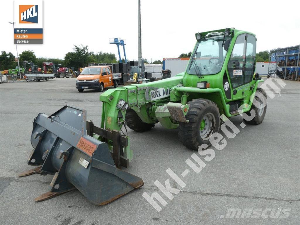 Merlo P 38.13 Teleskopski viličarji
