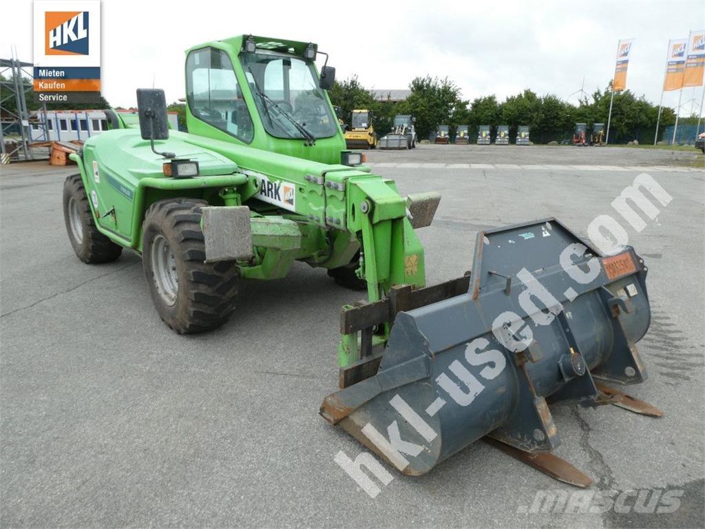 Merlo P 38.13 Teleskopski viličarji