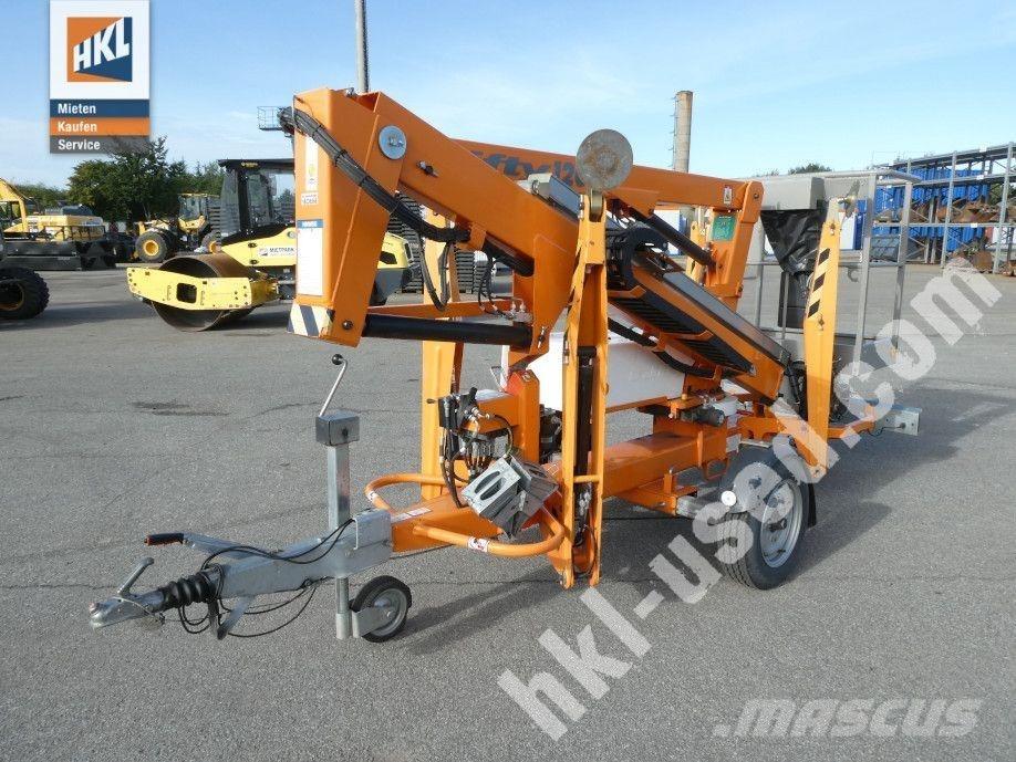 Niftylift 120 T Gradbeništvo - drugo