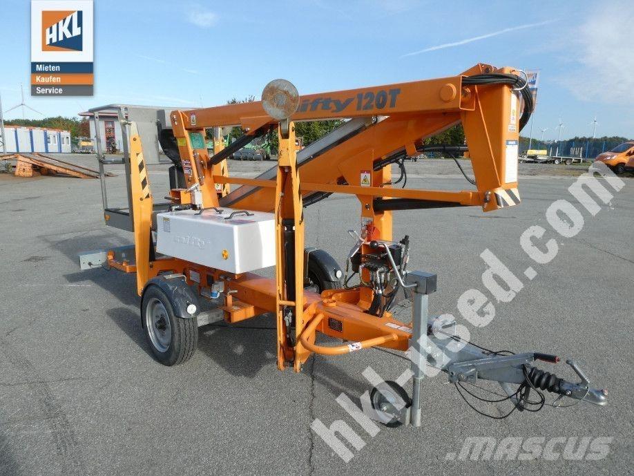 Niftylift 120 T Gradbeništvo - drugo