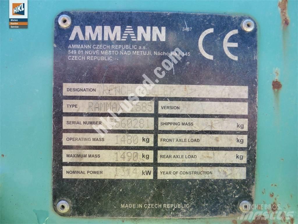 Rammax 1585-MI Gradbeništvo - drugo