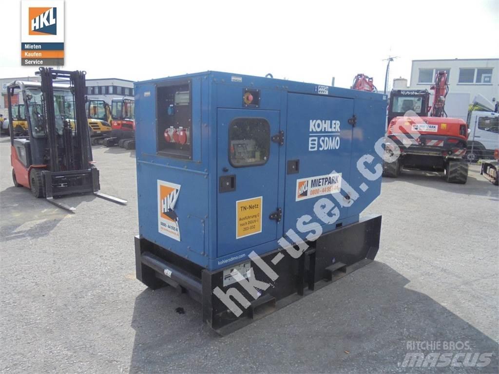 Sdmo J 66 C3 Drugi agregati