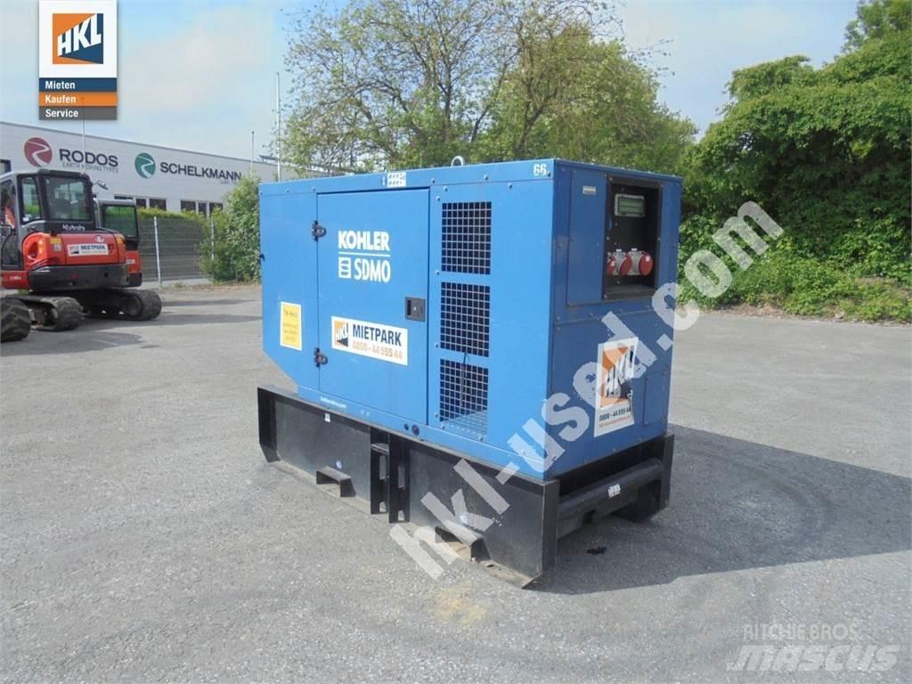 Sdmo J 66 C3 Drugi agregati