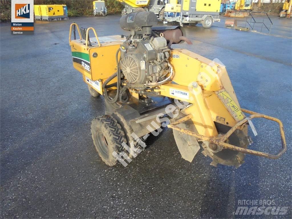 Vermeer SC 292 Gradbeništvo - drugo