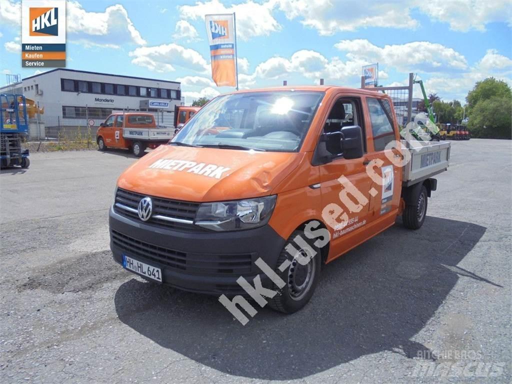 Volkswagen T6 DoKa Dostavna vozila / kombiji