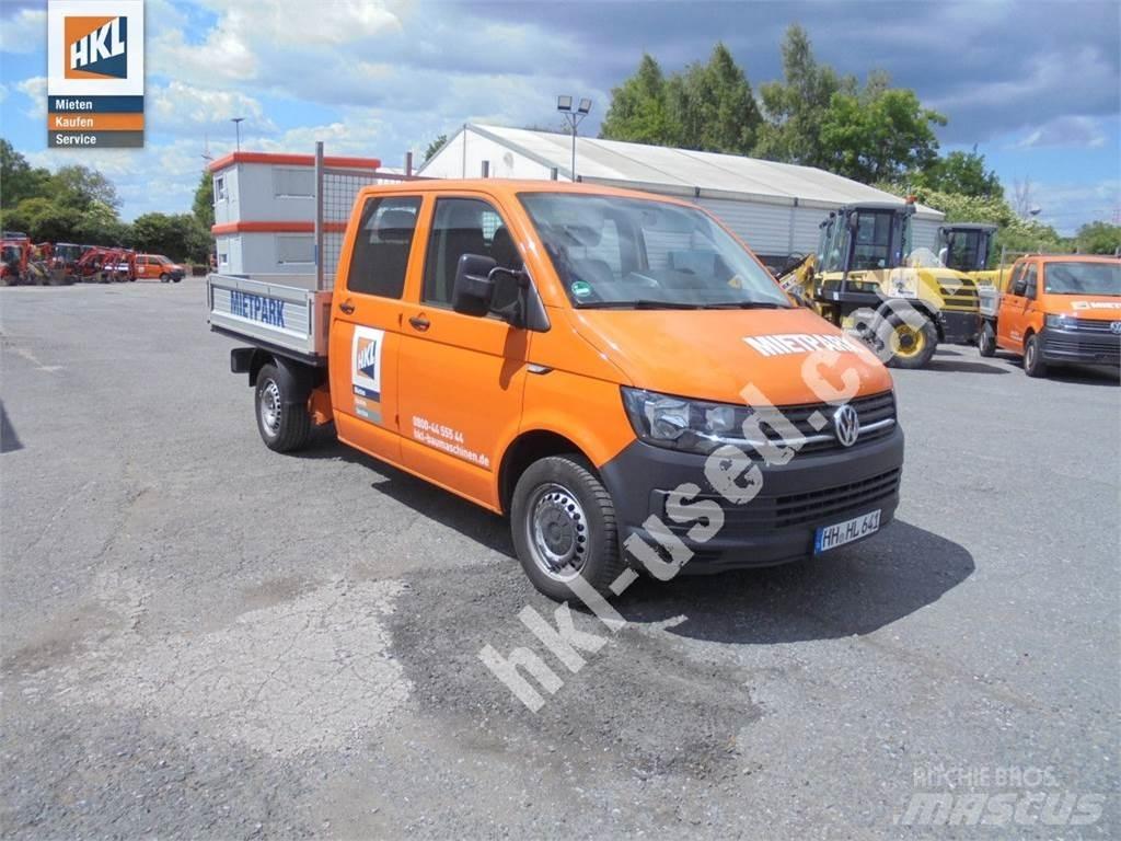 Volkswagen T6 DoKa Dostavna vozila / kombiji