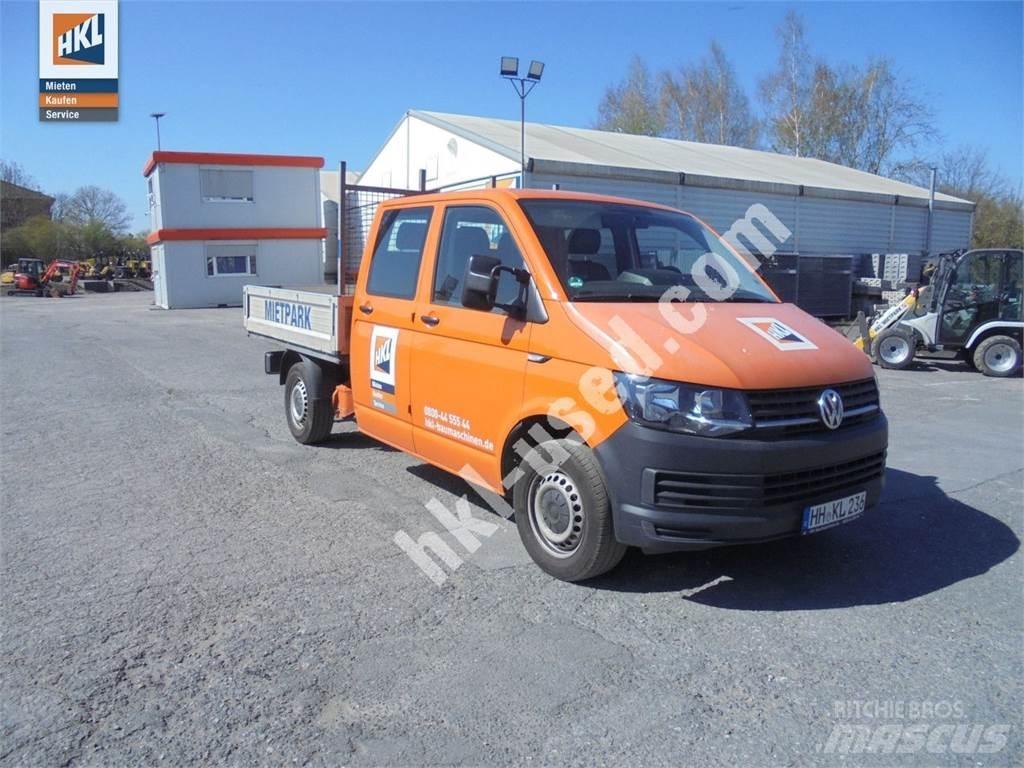 Volkswagen T6 DoKa Dostavna vozila / kombiji