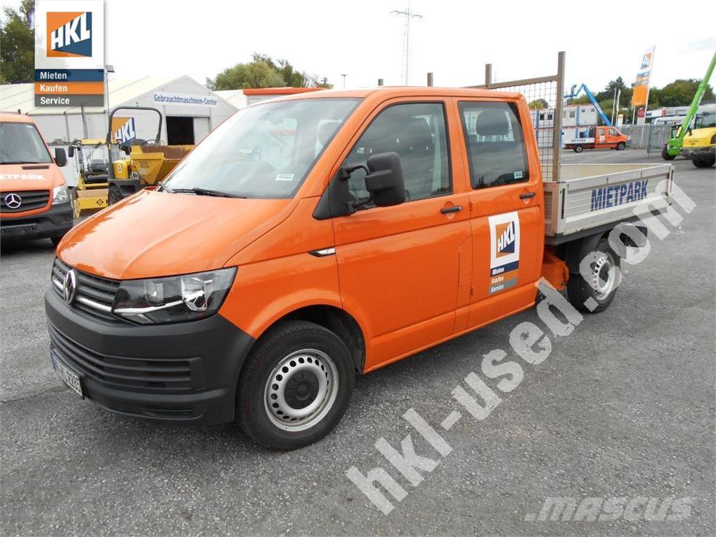 Volkswagen T6 DoKa Dostavna vozila / kombiji
