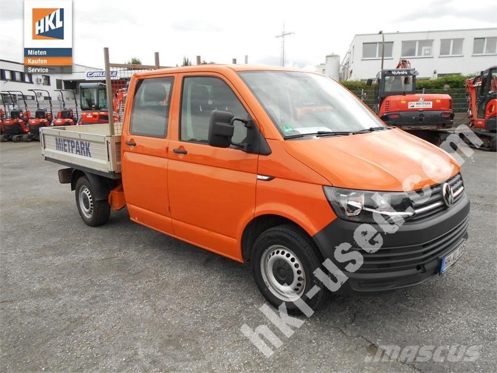 Volkswagen T6 DoKa Dostavna vozila / kombiji