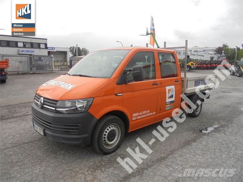 Volkswagen T6 DoKa Dostavna vozila / kombiji