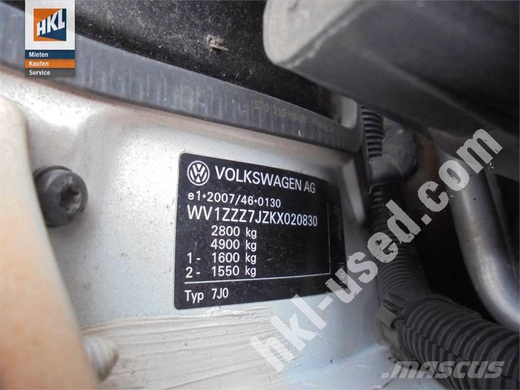 Volkswagen T6 DoKa Dostavna vozila / kombiji