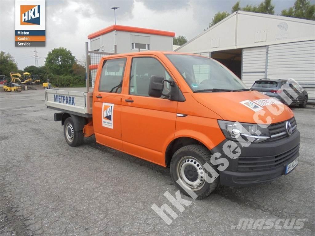 Volkswagen T6 DoKa Dostavna vozila / kombiji