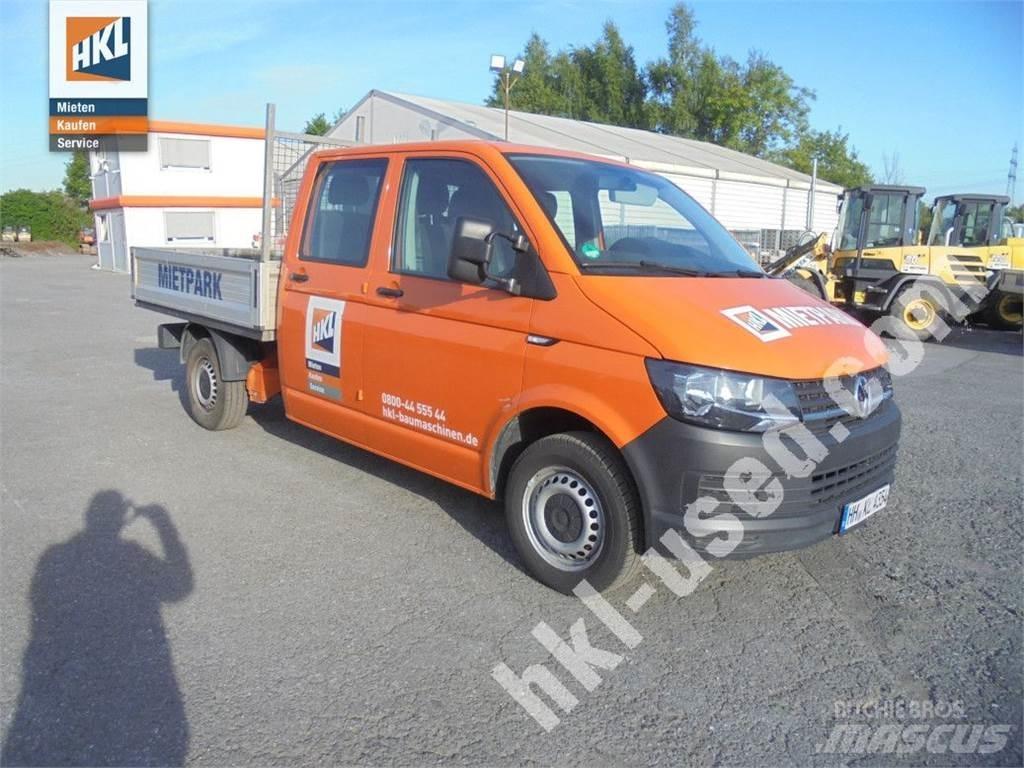 Volkswagen T6 DoKa Dostavna vozila / kombiji