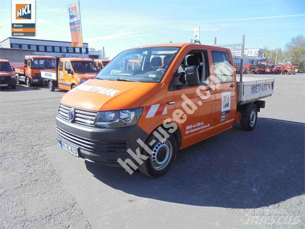 Volkswagen T6 DoKa Dostavna vozila / kombiji