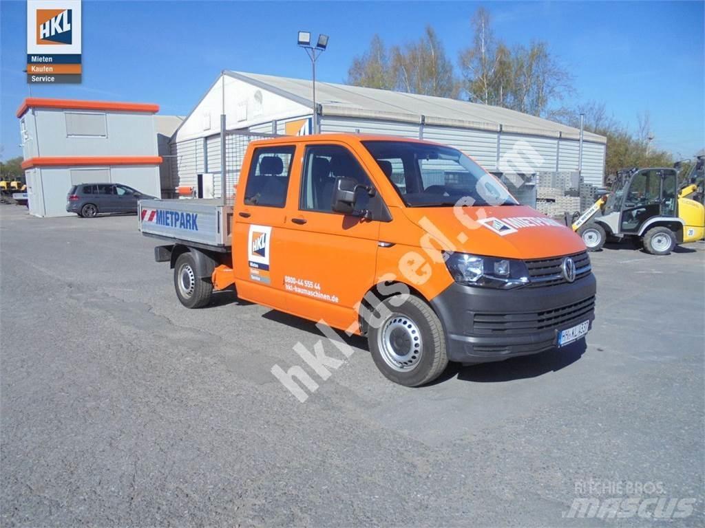 Volkswagen T6 DoKa Dostavna vozila / kombiji