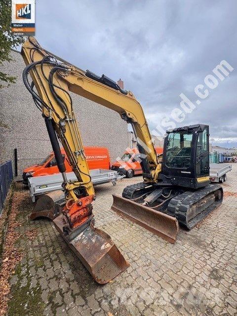 Yanmar SV 100-2 Mini bagri <7t