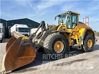  2018 Volvo L150H Kolesni nakladalci