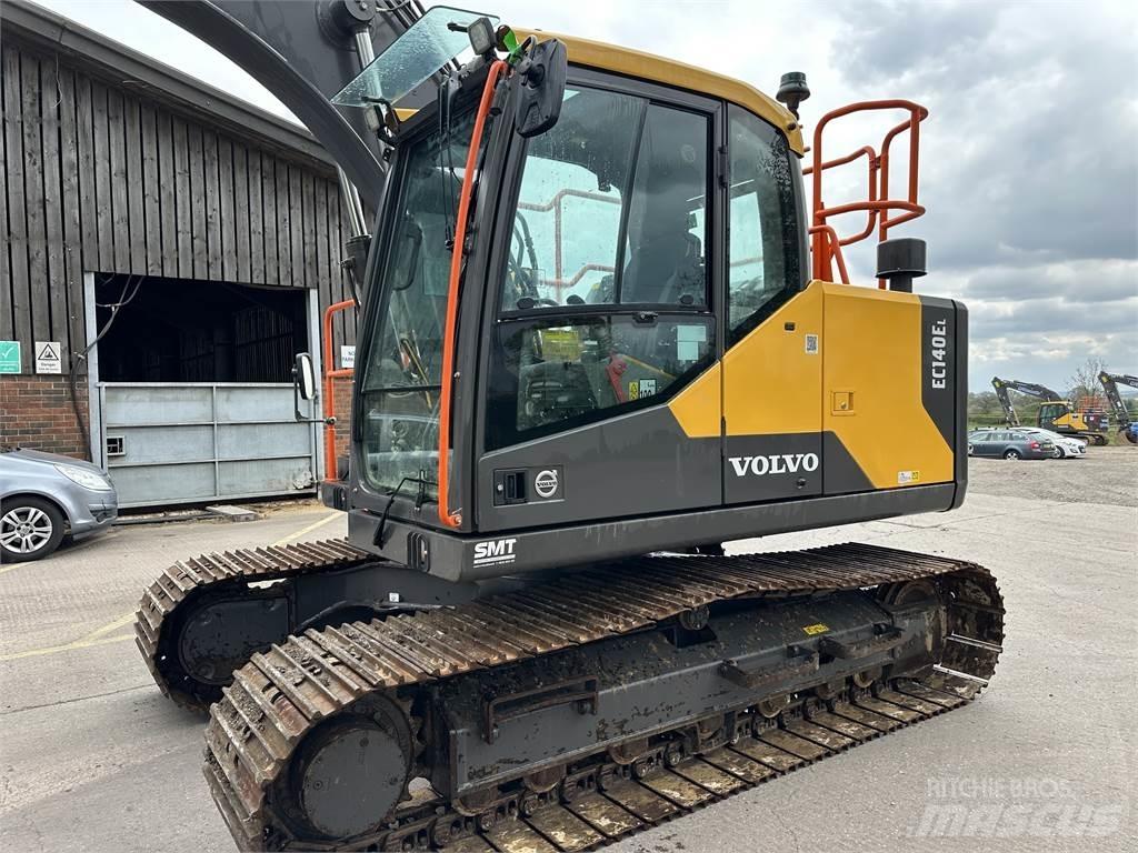  2023 Volvo EC140EL Drugo