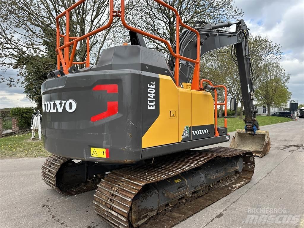  2023 Volvo EC140EL Drugo