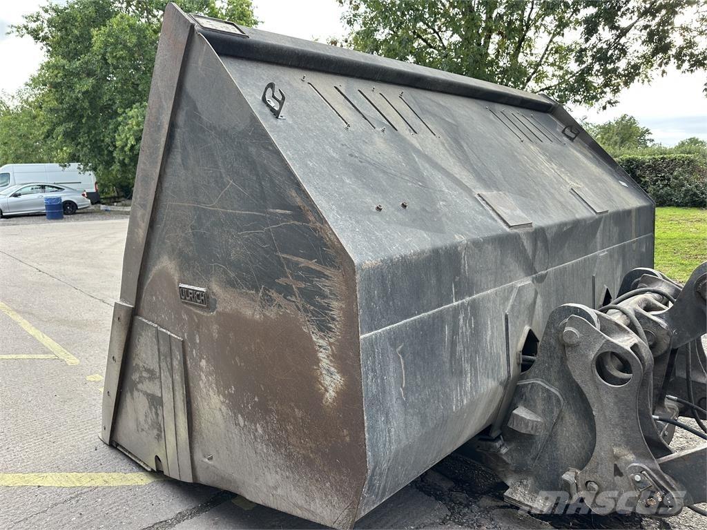  Ulrich Hitip bucket Čelni nakladalci in kopači