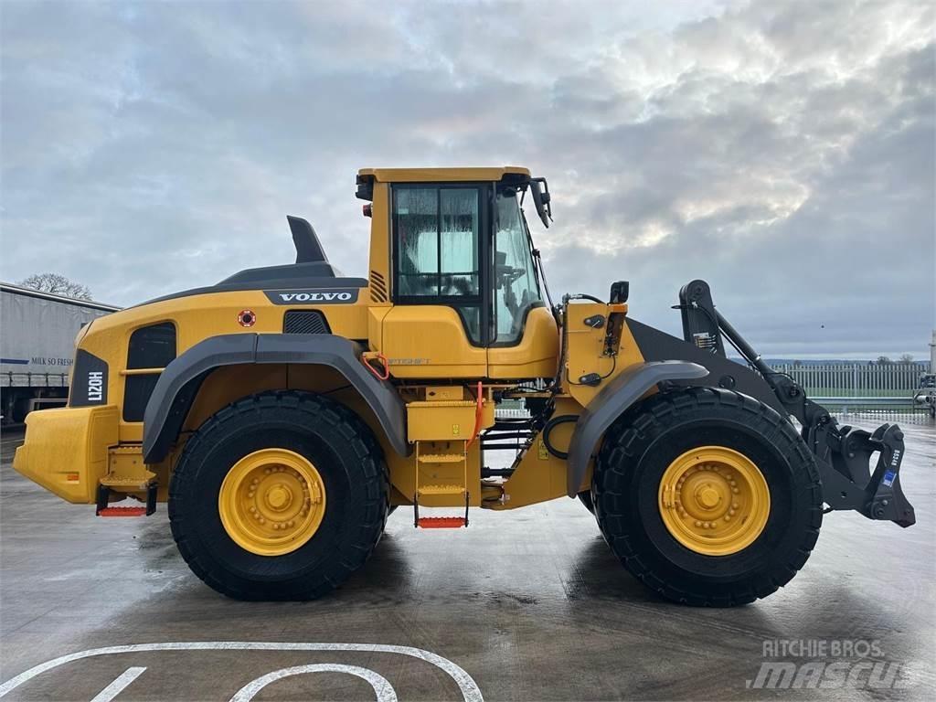  Unused Volvo L120H Drugo