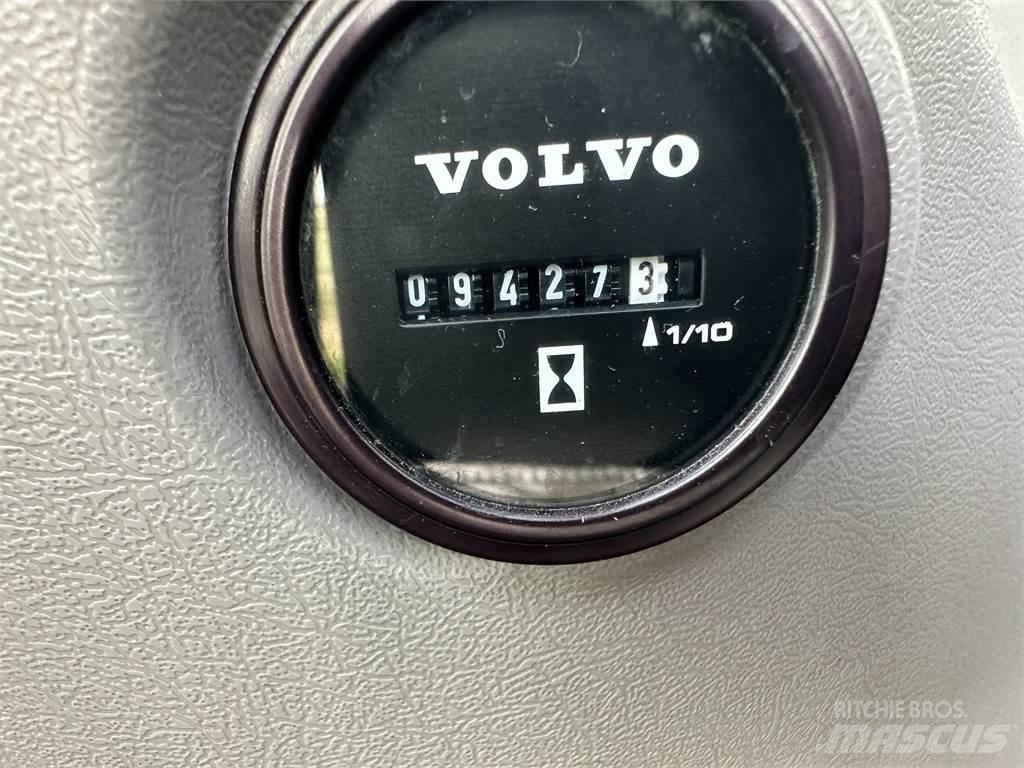 Volvo EC480E Gradbeništvo - drugo