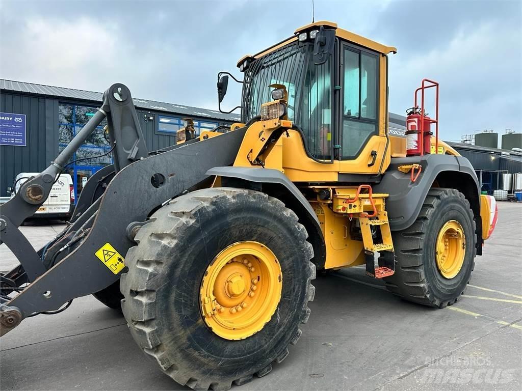 Volvo L110H Drugo