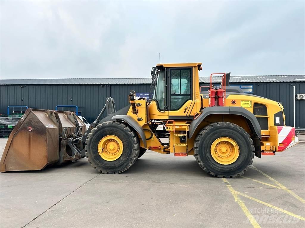 Volvo L110H Drugo