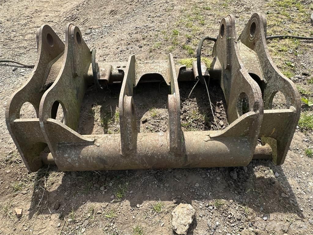Volvo quick coupler Kolesni nakladalci