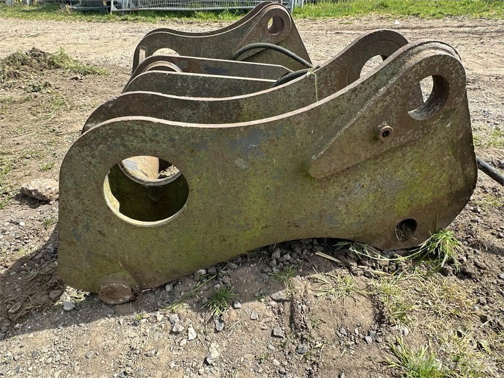 Volvo quick coupler Kolesni nakladalci