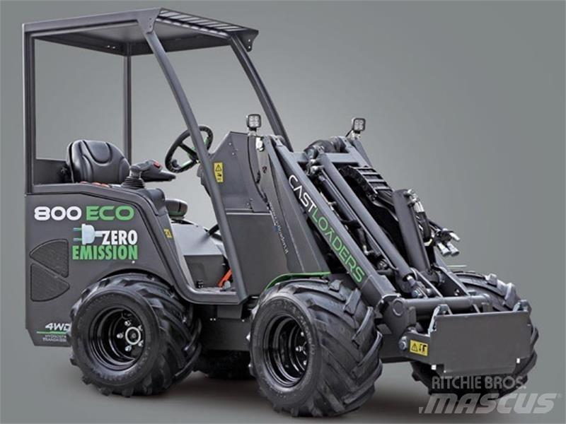 Cast 800 Eco Mini nakladalci
