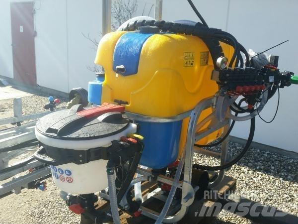 Jar-Met 200V Vlečne škropilnice