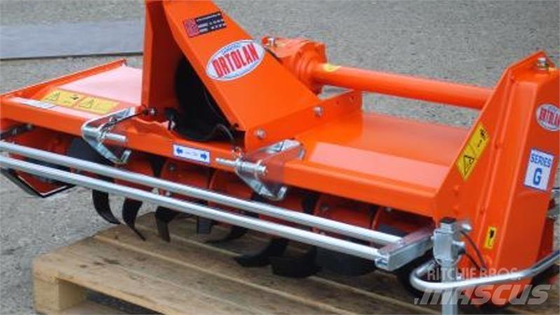 Ortolan G135 Nega okolice - drugo
