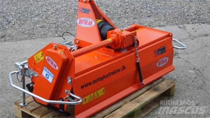 Ortolan G135 Nega okolice - drugo